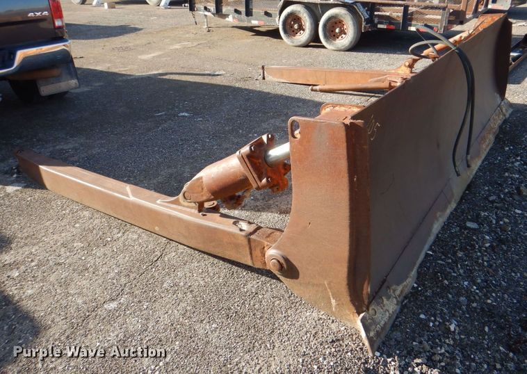 image for item DH7514 13'W dozer blade