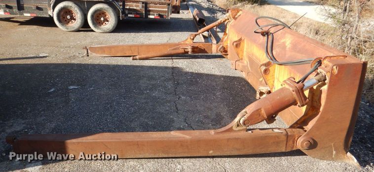 image for item DH7514 13'W dozer blade