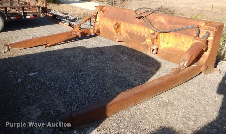 image for item DH7514 13'W dozer blade