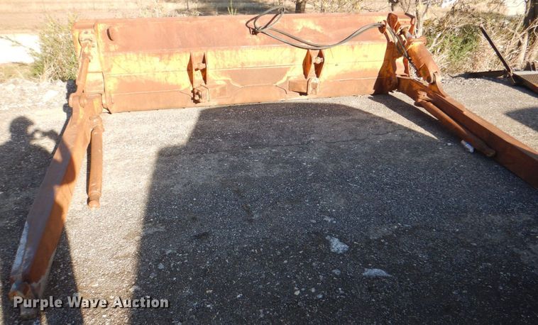 image for item DH7514 13'W dozer blade