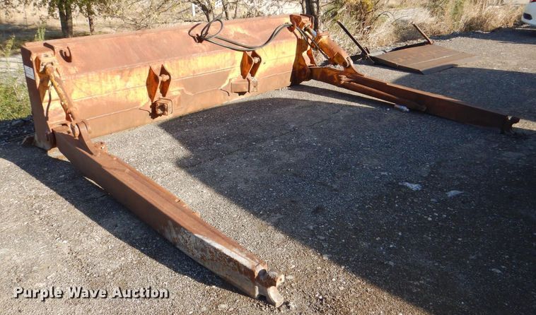 image for item DH7514 13'W dozer blade