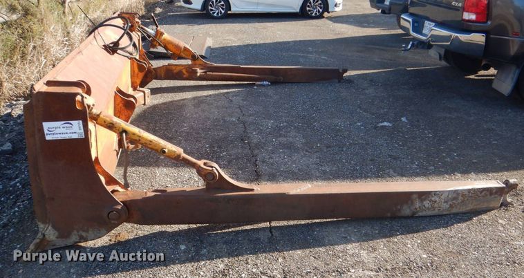 image for item DH7514 13'W dozer blade