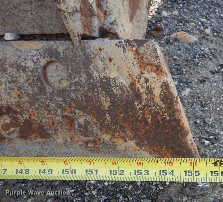 image for item DH7514 13'W dozer blade