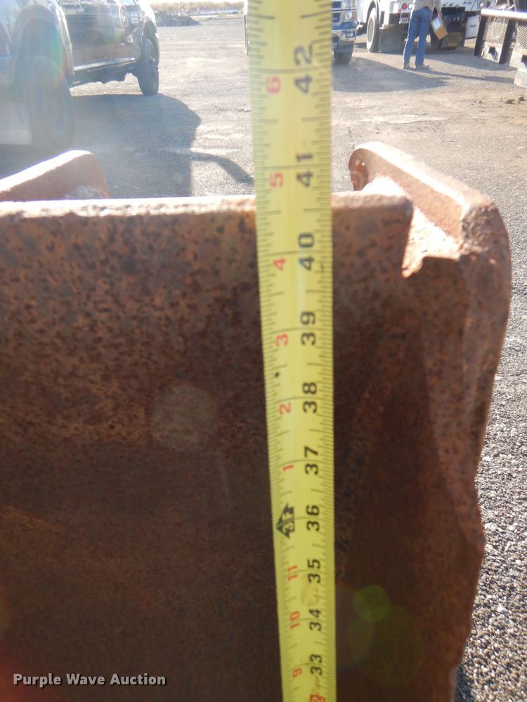 image for item DH7514 13'W dozer blade