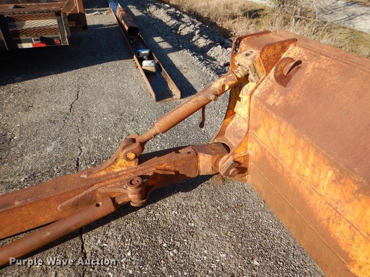 image for item DH7514 13'W dozer blade