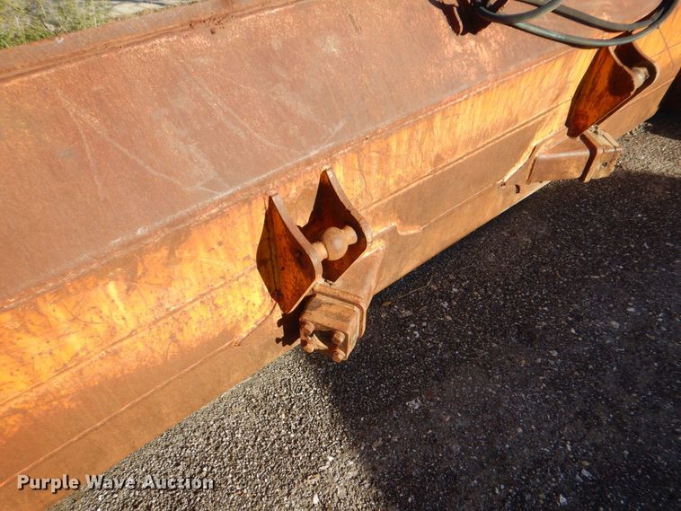 image for item DH7514 13'W dozer blade