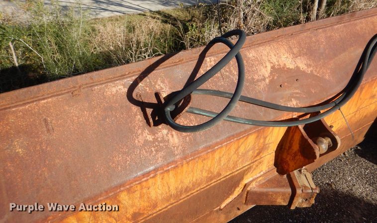 image for item DH7514 13'W dozer blade