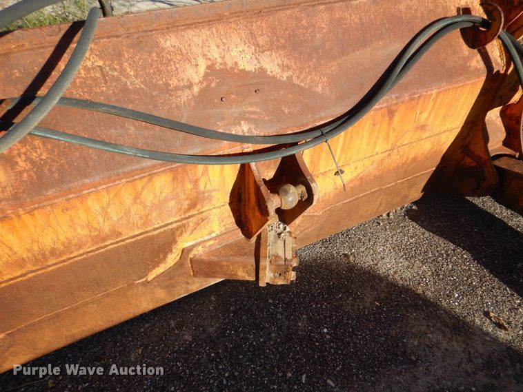 image for item DH7514 13'W dozer blade