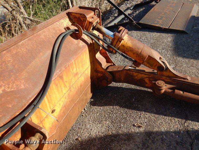 image for item DH7514 13'W dozer blade