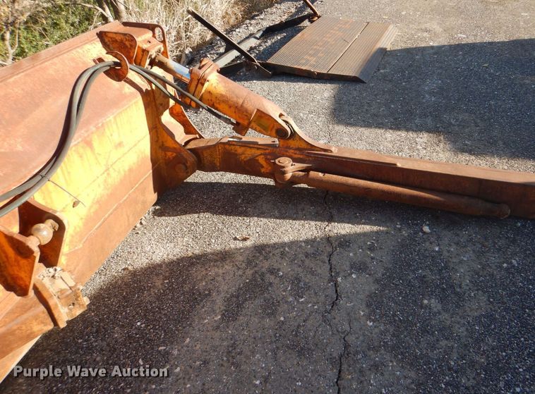image for item DH7514 13'W dozer blade