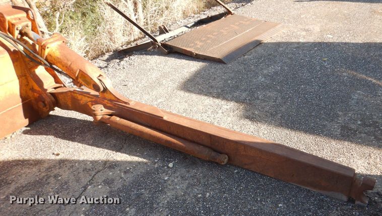 image for item DH7514 13'W dozer blade