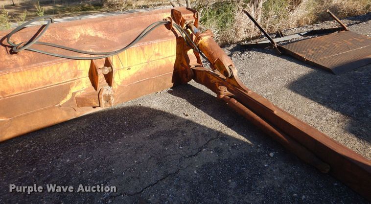 image for item DH7514 13'W dozer blade