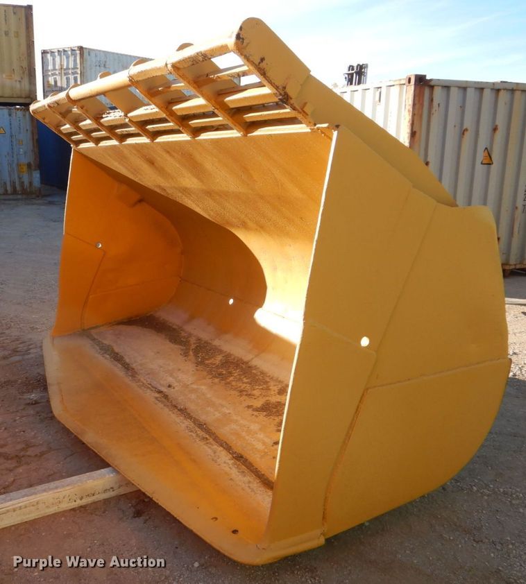 image for item DH7515 11.5'W bucket