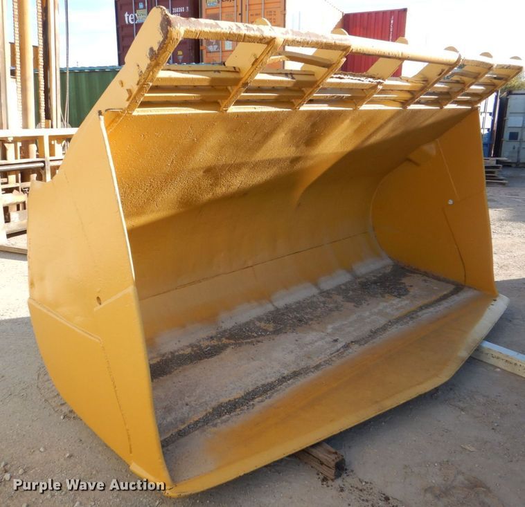 image for item DH7515 11.5'W bucket