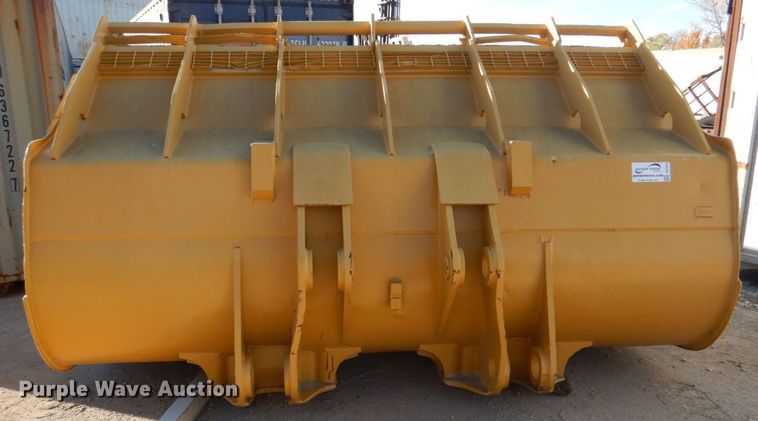 image for item DH7515 11.5'W bucket