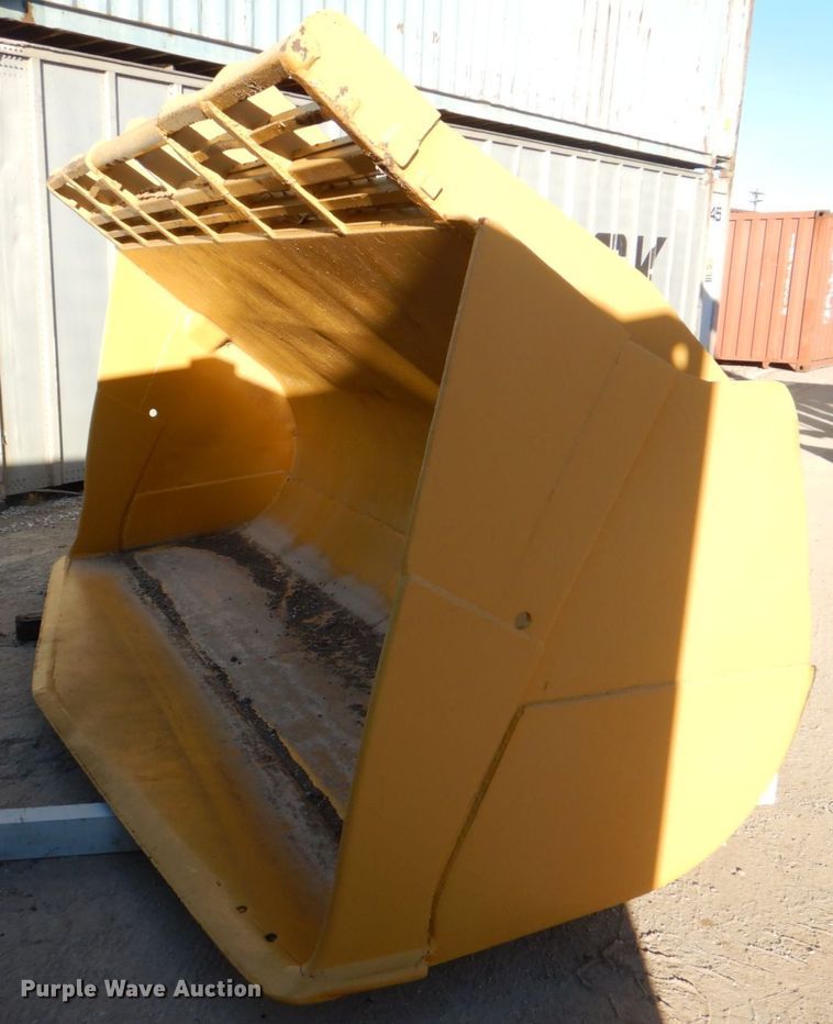 image for item DH7515 11.5'W bucket