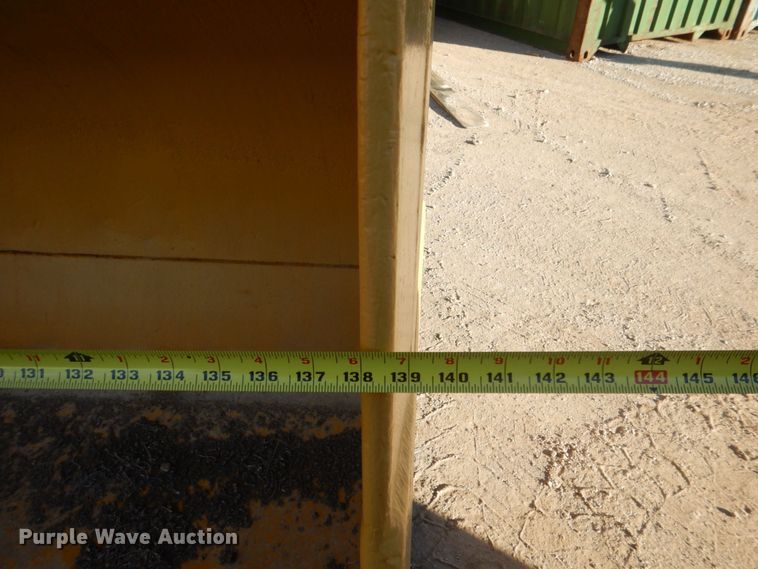 image for item DH7515 11.5'W bucket