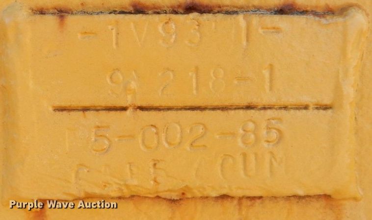 image for item DH7515 11.5'W bucket