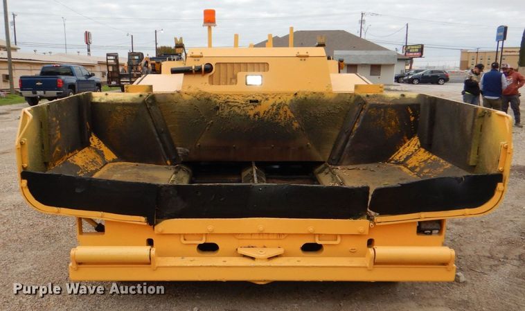 image for item DH7520 2014 Carlson CP100  paver