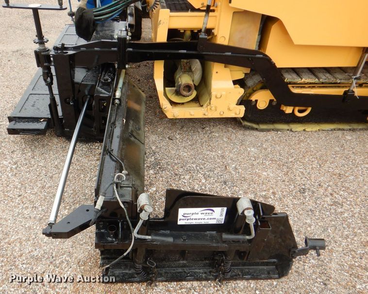 image for item DH7520 2014 Carlson CP100  paver