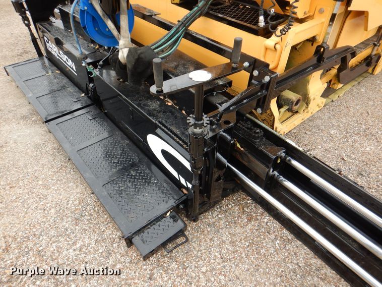 image for item DH7520 2014 Carlson CP100  paver