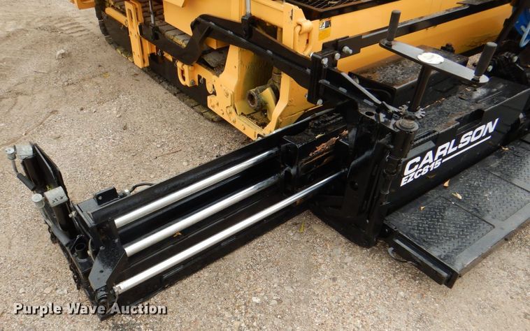 image for item DH7520 2014 Carlson CP100  paver