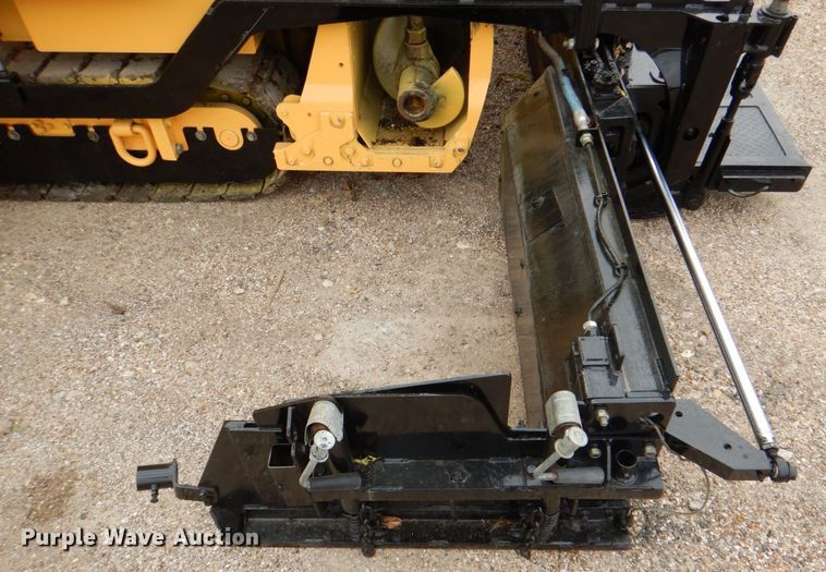 image for item DH7520 2014 Carlson CP100  paver