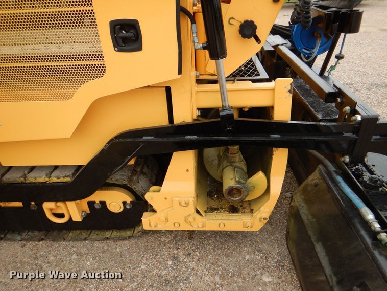 image for item DH7520 2014 Carlson CP100  paver