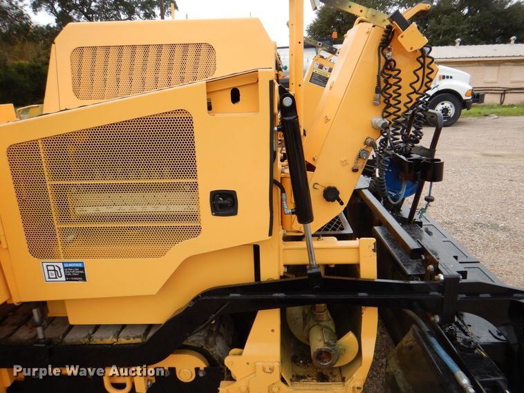 image for item DH7520 2014 Carlson CP100  paver