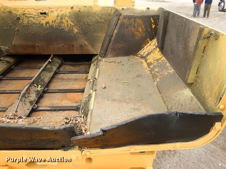 image for item DH7520 2014 Carlson CP100  paver