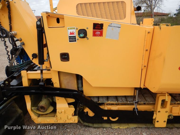 image for item DH7520 2014 Carlson CP100  paver