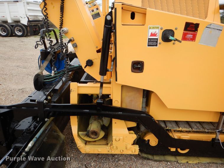 image for item DH7520 2014 Carlson CP100  paver