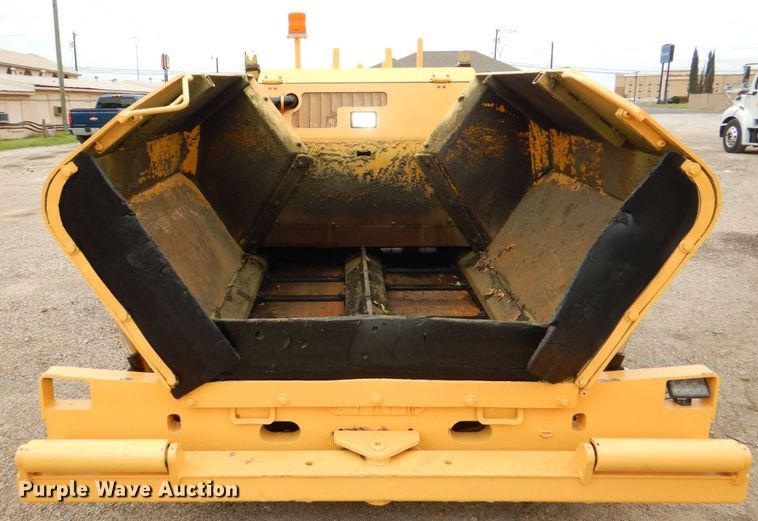 image for item DH7520 2014 Carlson CP100  paver