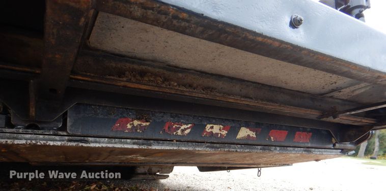 image for item DH7520 2014 Carlson CP100  paver