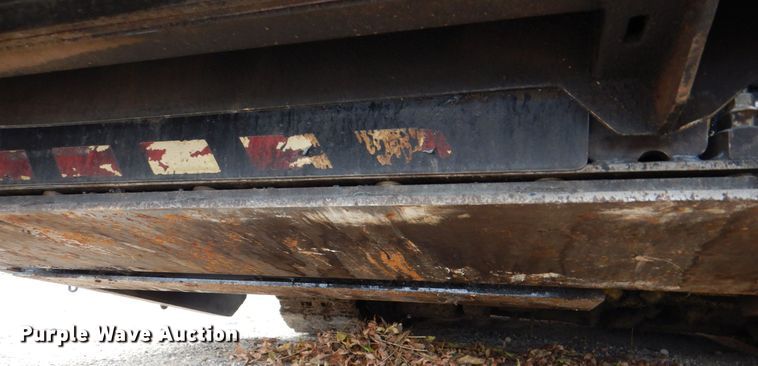 image for item DH7520 2014 Carlson CP100  paver