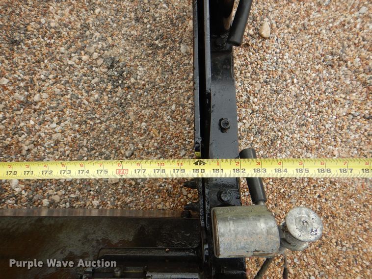 image for item DH7520 2014 Carlson CP100  paver