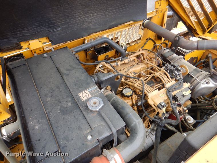 image for item DH7520 2014 Carlson CP100  paver