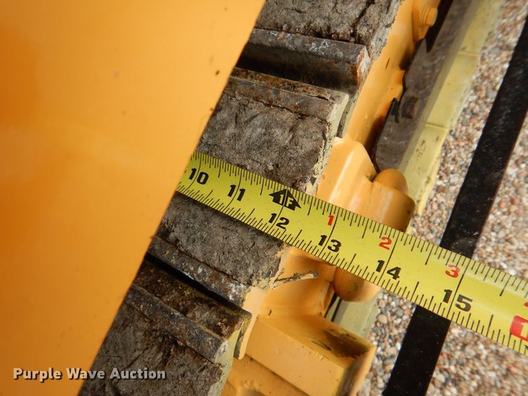 image for item DH7520 2014 Carlson CP100  paver