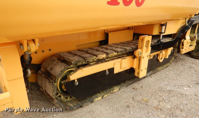 image for item DH7520 2014 Carlson CP100  paver