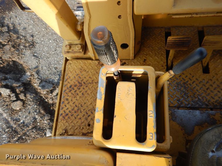 image for item DH7525 1975 Caterpillar 955L  track loader