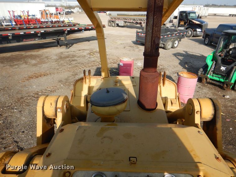 image for item DH7525 1975 Caterpillar 955L  track loader