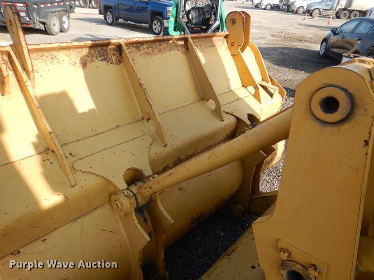 image for item DH7525 1975 Caterpillar 955L  track loader