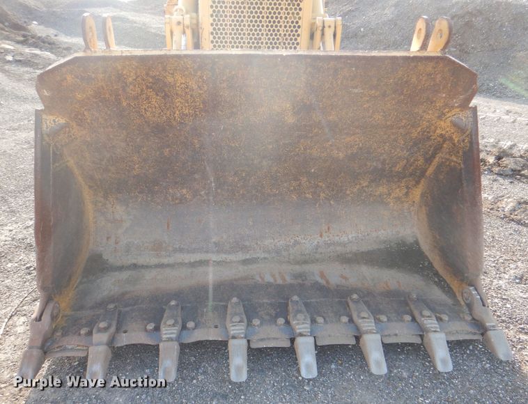 image for item DH7525 1975 Caterpillar 955L  track loader