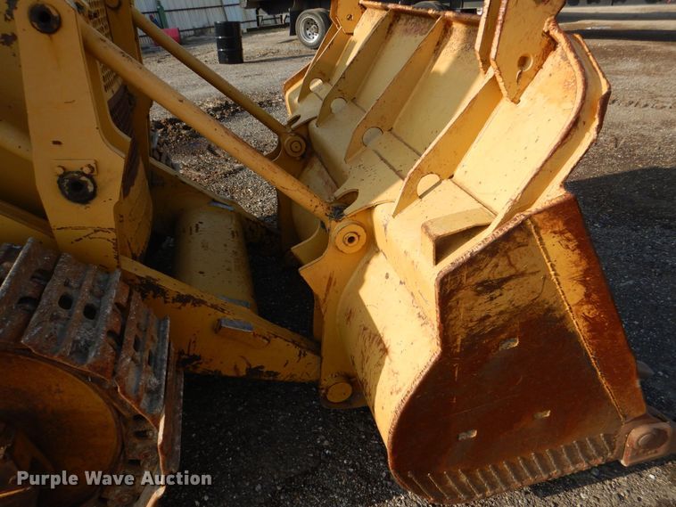 image for item DH7525 1975 Caterpillar 955L  track loader