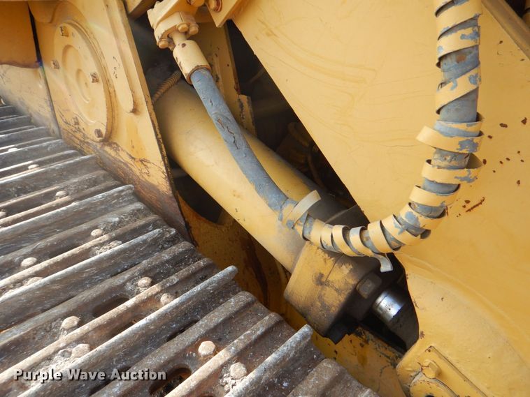 image for item DH7525 1975 Caterpillar 955L  track loader