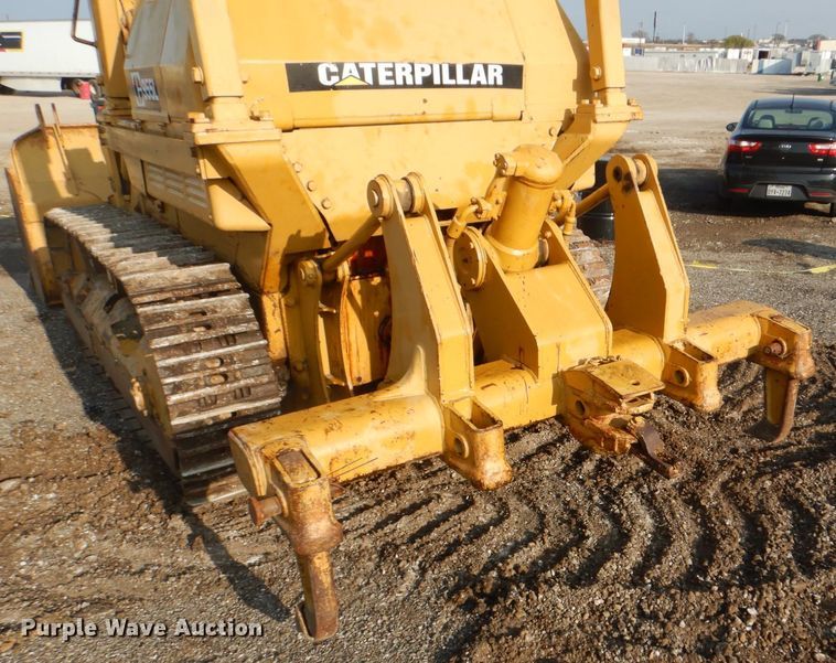 image for item DH7525 1975 Caterpillar 955L  track loader