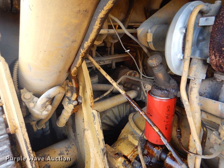 image for item DH7525 1975 Caterpillar 955L  track loader