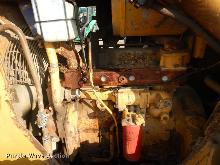 image for item DH7525 1975 Caterpillar 955L  track loader