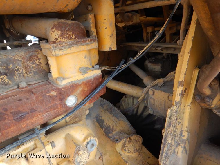 image for item DH7525 1975 Caterpillar 955L  track loader