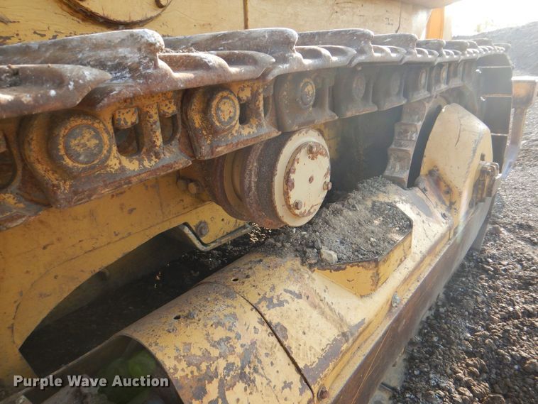 image for item DH7525 1975 Caterpillar 955L  track loader